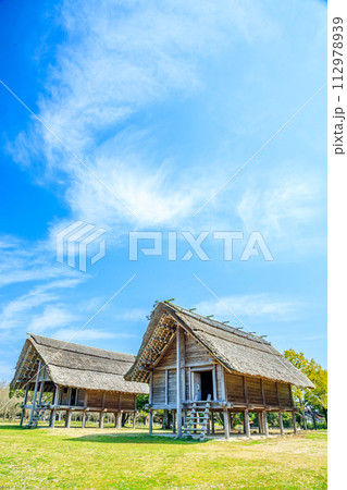 春の平塚川添遺跡 福岡県朝倉市 春の平塚川添遺跡 福岡県朝倉市 112978939