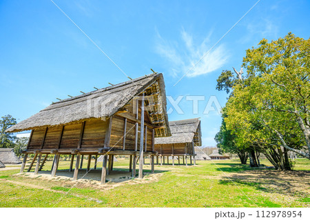 春の平塚川添遺跡 福岡県朝倉市 春の平塚川添遺跡 福岡県朝倉市 112978954