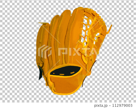 Baseball glove (camel) Baseball glove (camel) 112979003