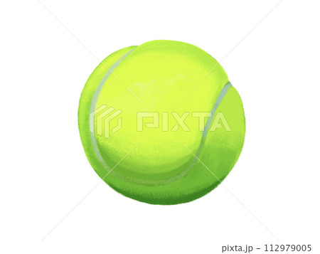 テニスボール 112979005