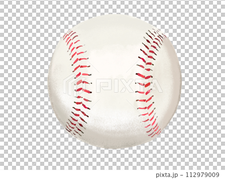 Baseball Ball Baseball Ball 112979009