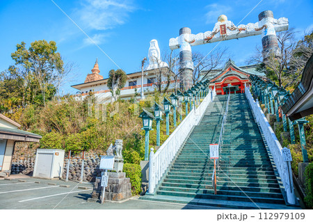 春の成田山 久留米分院 明王寺 福岡県久留米市 春の成田山 久留米分院 明王寺 福岡県久留米市 112979109