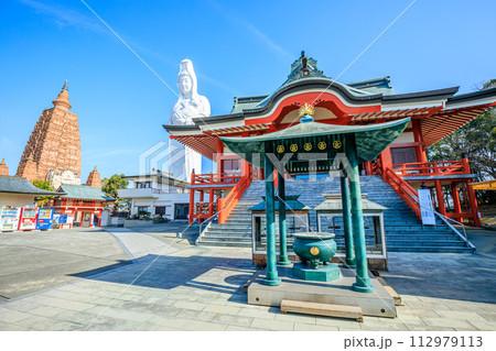 春の成田山 久留米分院 明王寺 福岡県久留米市 春の成田山 久留米分院 明王寺 福岡県久留米市 112979113