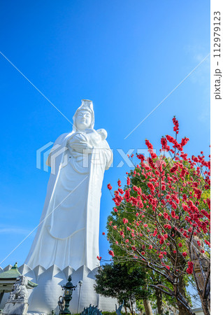 春の成田山 久留米分院 明王寺　福岡県久留米市 112979123