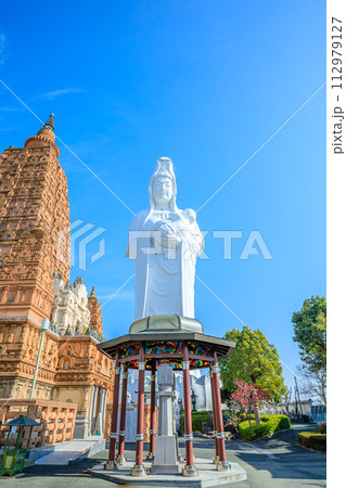 春の成田山 久留米分院 明王寺 福岡県久留米市 春の成田山 久留米分院 明王寺 福岡県久留米市 112979127