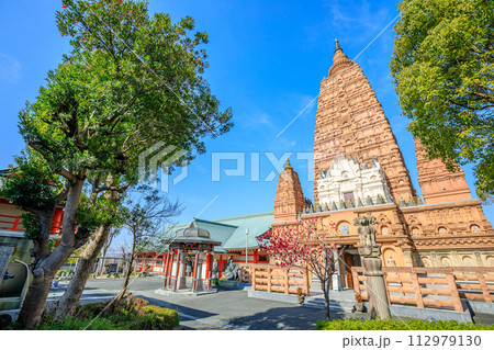 春の成田山 久留米分院 明王寺 福岡県久留米市 春の成田山 久留米分院 明王寺 福岡県久留米市 112979130