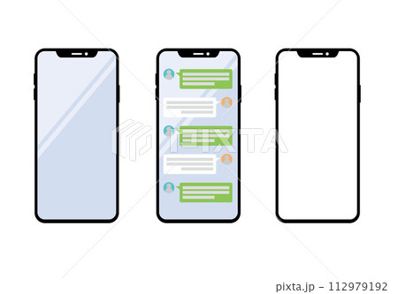 スマートフォン 112979192