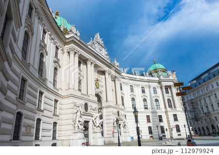 ホーフブルク宮殿(オーストリア-ウィーン) 112979924
