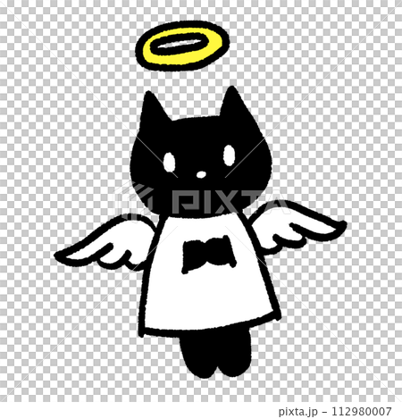 ペット葬儀のイラスト 112980007