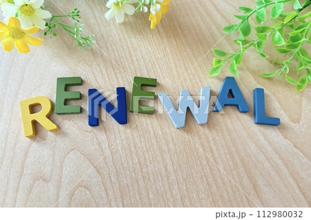 リニューアルのお知らせ 112980032