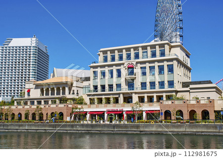 横浜みなとみらい地区　アニヴェルセルみなとみらい横浜 112981675