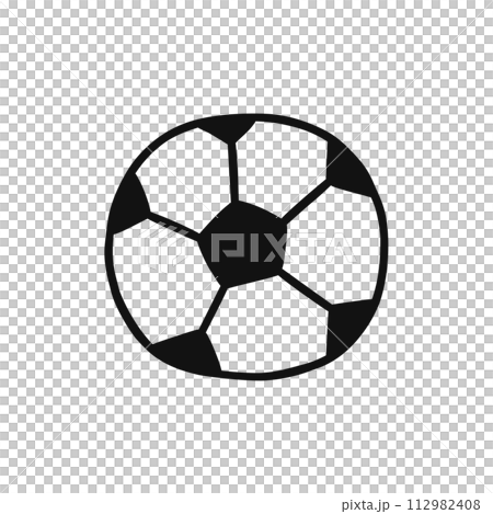 足球/線描 112982408