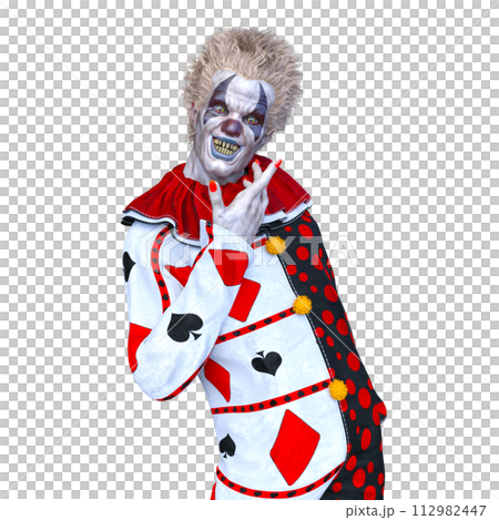 Clown Clown 112982447