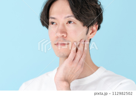 メンズビューティー ブルーバック メンズビューティー ブルーバック 112982502