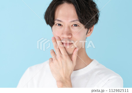 メンズビューティー ブルーバック メンズビューティー ブルーバック 112982511