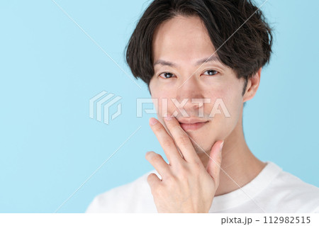 メンズビューティー ブルーバック メンズビューティー ブルーバック 112982515