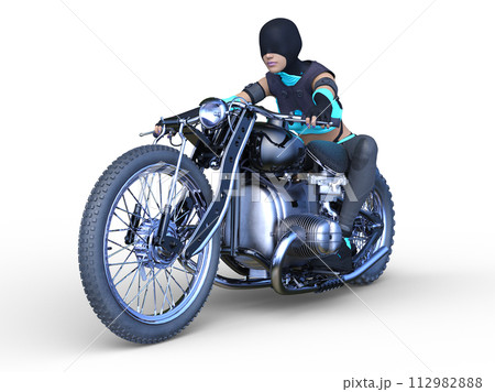 スーパーウーマンライダー スーパーウーマンライダー 112982888