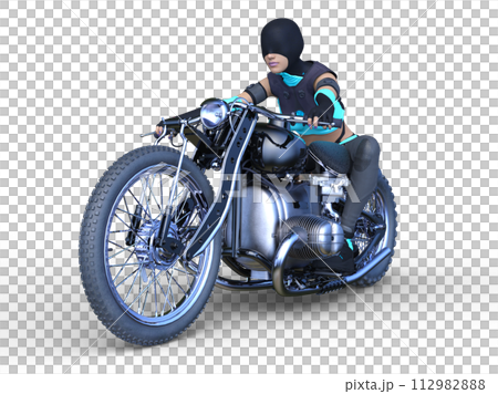 スーパーウーマンライダー スーパーウーマンライダー 112982888