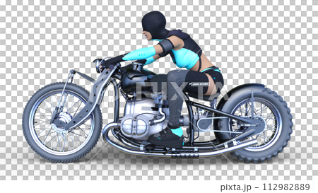 Super woman rider Super woman rider 112982889