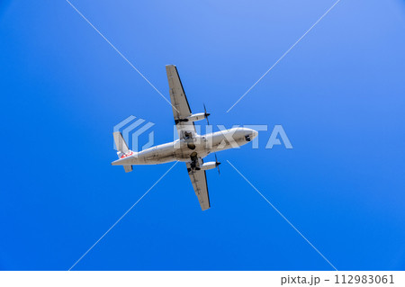 《飛行機》ATR 42 (ATR 42-600) 《飛行機》ATR 42 (ATR 42-600) 112983061