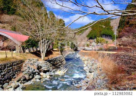 福知渓谷 福知渓谷 112983082