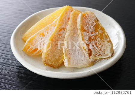 干し芋 干し芋 112983761