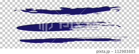 Handwriting of a brush. design materials Handwriting of a brush. design materials 112983885