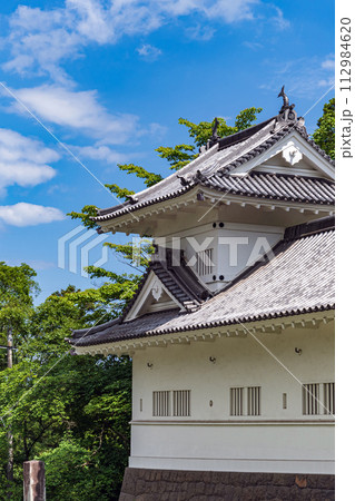 仙台 仙台城 大手門脇櫓 仙台 仙台城 大手門脇櫓 112984620