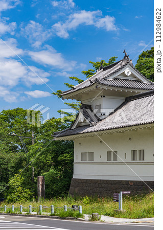 仙台 仙台城 大手門脇櫓 仙台 仙台城 大手門脇櫓 112984622