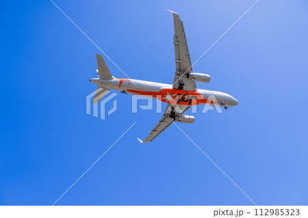 《飛行機》エアバス Airbus A320ceo Family > A320 112985323