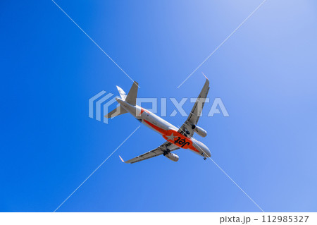 《飛行機》エアバス Airbus A320ceo Family > A320 112985327