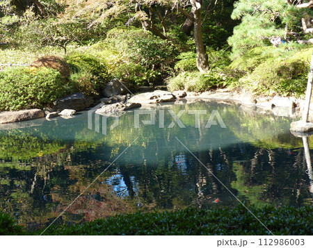 東京都庭園美術館 東京都港区白金台 旧朝香宮邸公益財団法人東京都歴史文化財団 庭園 池 林 新館 東京都庭園美術館 東京都港区白金台 旧朝香宮邸公益財団法人東京都歴史文化財団 庭園 池 林 新館 112986003