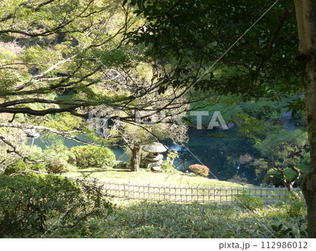 東京都庭園美術館 東京都港区白金台 旧朝香宮邸公益財団法人東京都歴史文化財団 庭園 池 林 新館 東京都庭園美術館 東京都港区白金台 旧朝香宮邸公益財団法人東京都歴史文化財団 庭園 池 林 新館 112986012