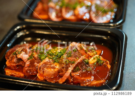 牛肉 牛肉 112986189
