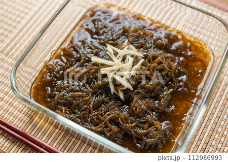 もずく酢 もずく酢 112986993