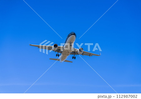 《飛行機》エアバス Airbus A320ceo Family > A320 112987002