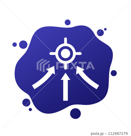 tactic vector icon for web tactic vector icon for web 112987279