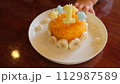 バースデーケーキ 112987589
