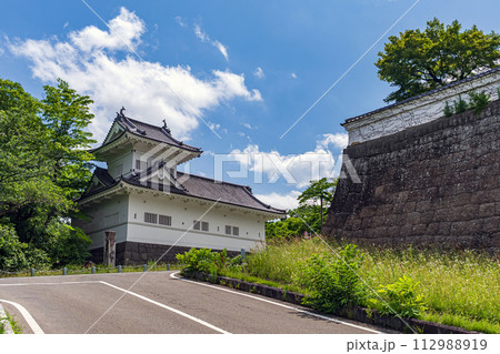 仙台 青葉城址大手門脇櫓 仙台 青葉城址大手門脇櫓 112988919