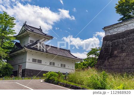仙台 青葉城址大手門脇櫓 仙台 青葉城址大手門脇櫓 112988920