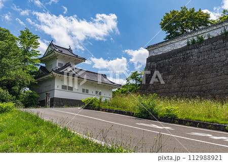 仙台 青葉城址大手門脇櫓 仙台 青葉城址大手門脇櫓 112988921