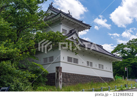 仙台 青葉城址大手門脇櫓 仙台 青葉城址大手門脇櫓 112988922