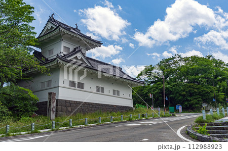 仙台 青葉城址大手門脇櫓 仙台 青葉城址大手門脇櫓 112988923
