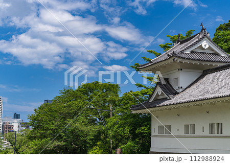 仙台 青葉城址大手門脇櫓 仙台 青葉城址大手門脇櫓 112988924