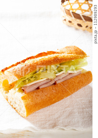 石窯ハムチ-ズ 石窯ハムチ-ズ 112989293