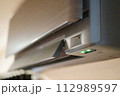 エアコン 112989597