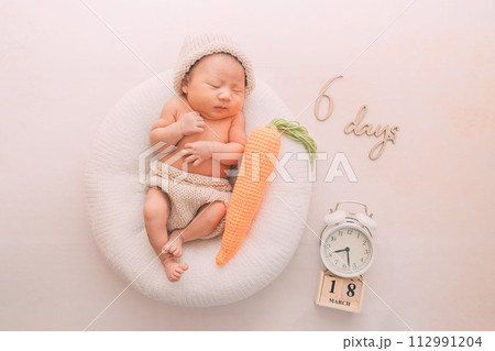 ニューボーンフォト ニューボーンフォト 112991204