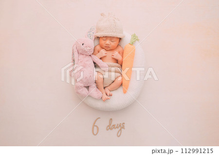 ニューボーンフォト ニューボーンフォト 112991215