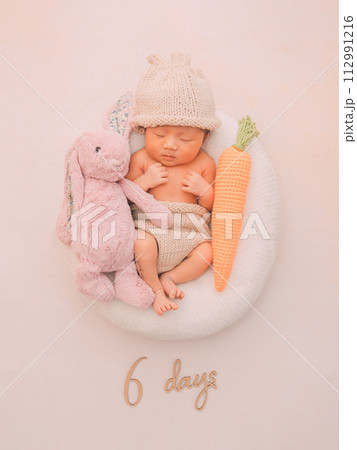 ニューボーンフォト ニューボーンフォト 112991216