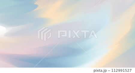 soft pastel abstract background vector illustration 112991527